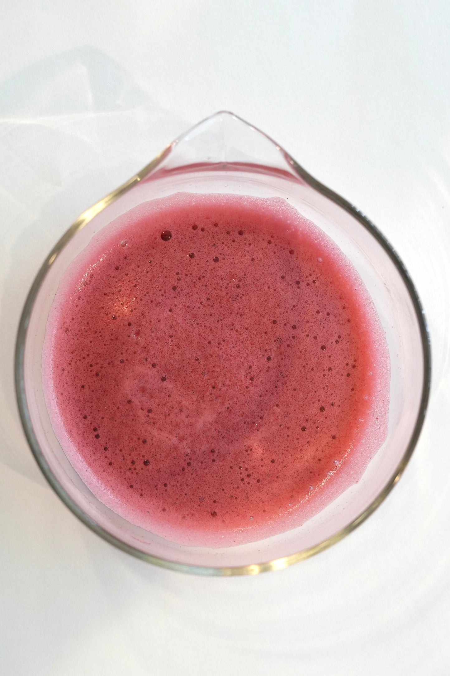 Pink matcha(Hibiscus Roselle Pink) / sample 20g