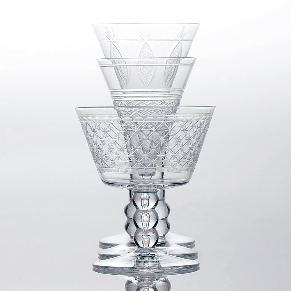Kikatsu 5951 3oz Stemmed Glass – view 2