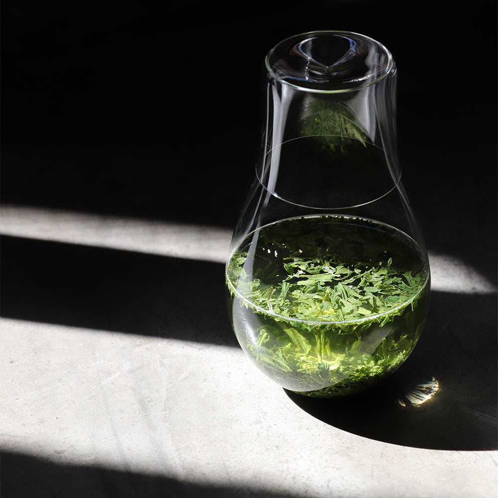 WATERCARAF SET – Carafe & Glass – view 3