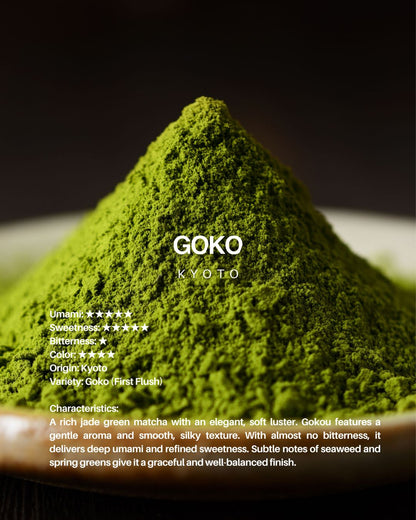 GOKO / Muestra de 1 kg