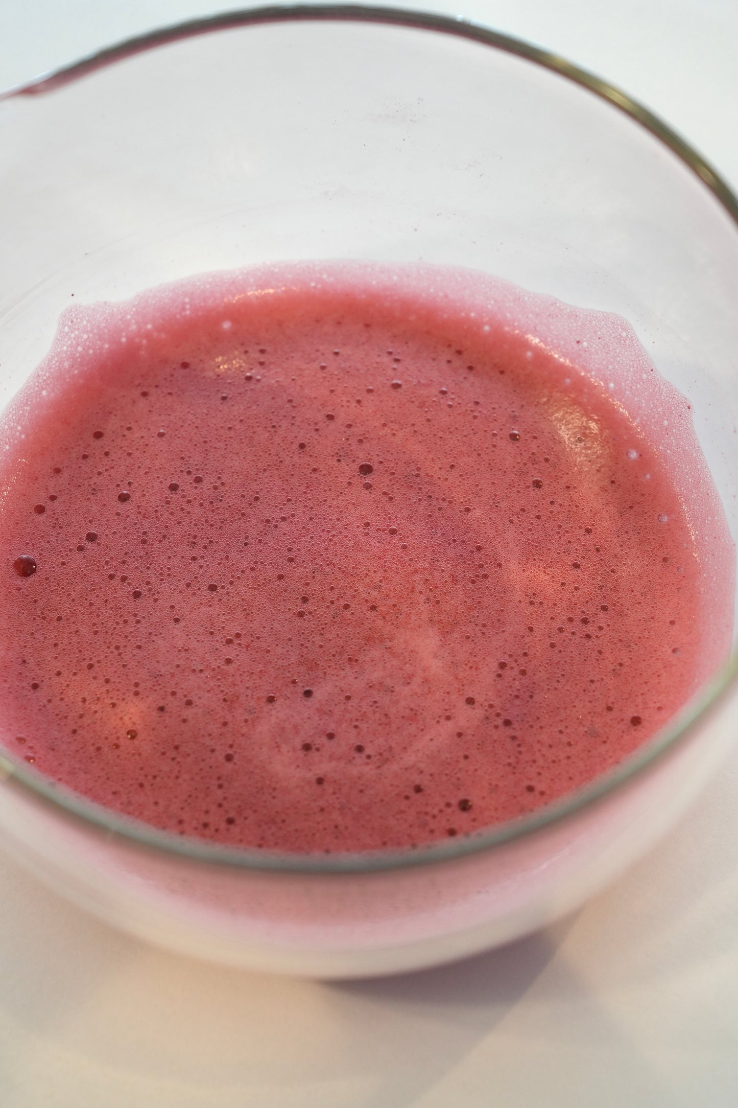 Pink matcha(Hibiscus Roselle Pink) / sample 20g