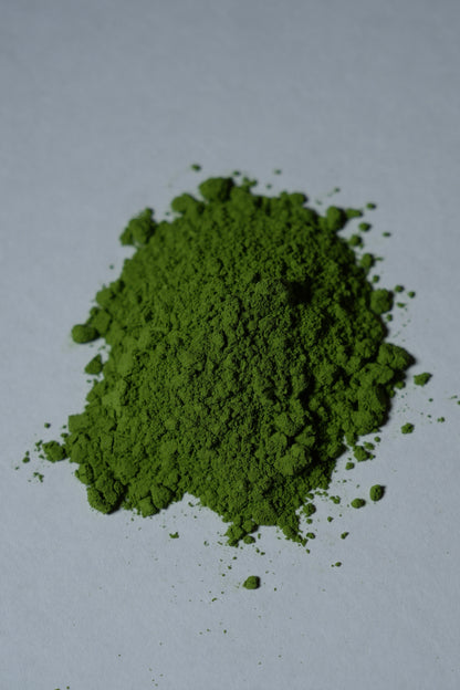 Organic Matcha S (Kagoshima) / sample 20g
