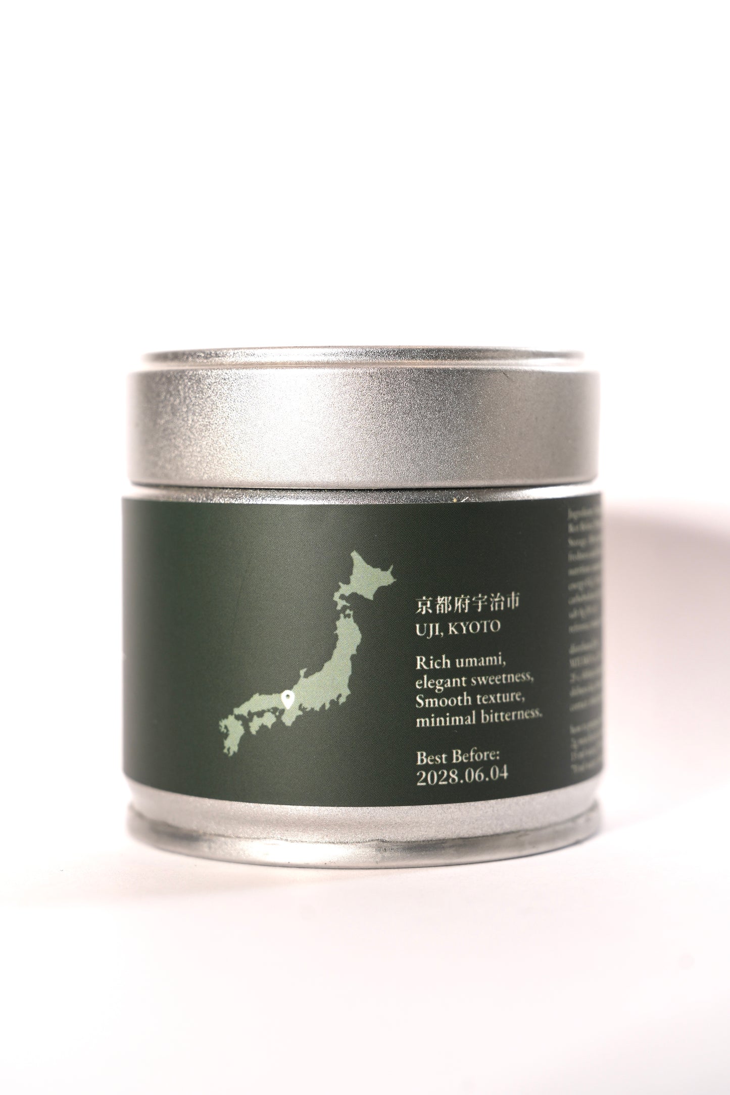 Samidori (Uji) /  Hand-picked Uji Matcha  / ※20g tin