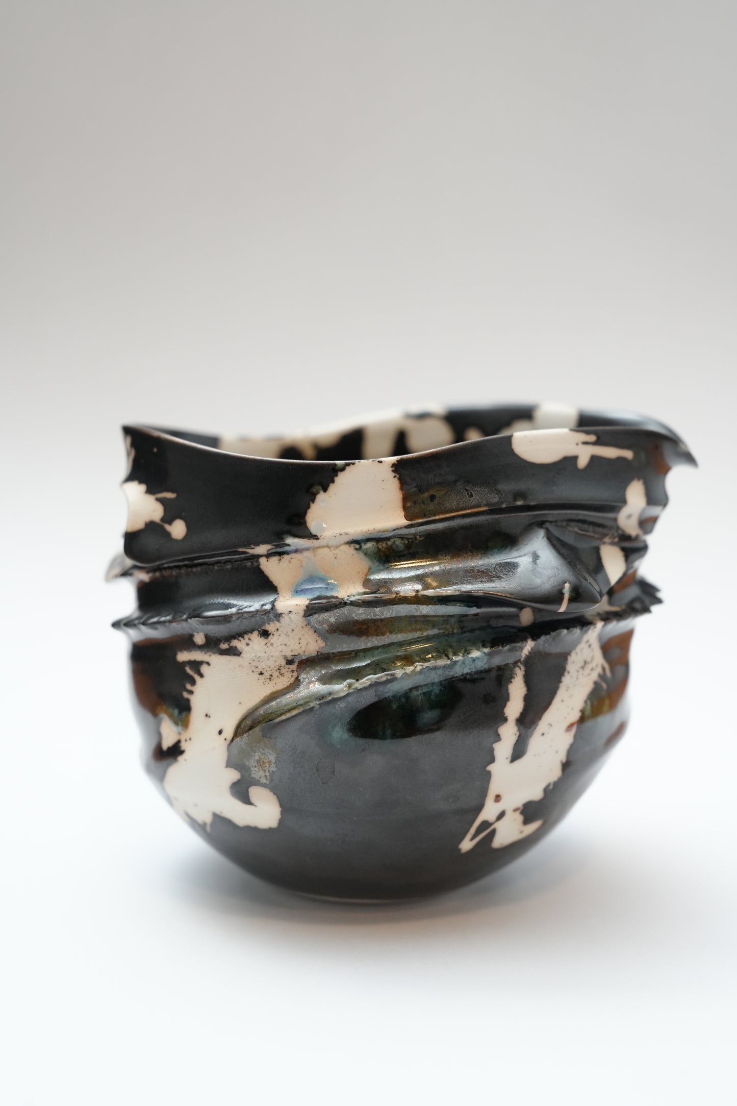 BON 盆 -Matcha Bowl （One-of-a-Kind）