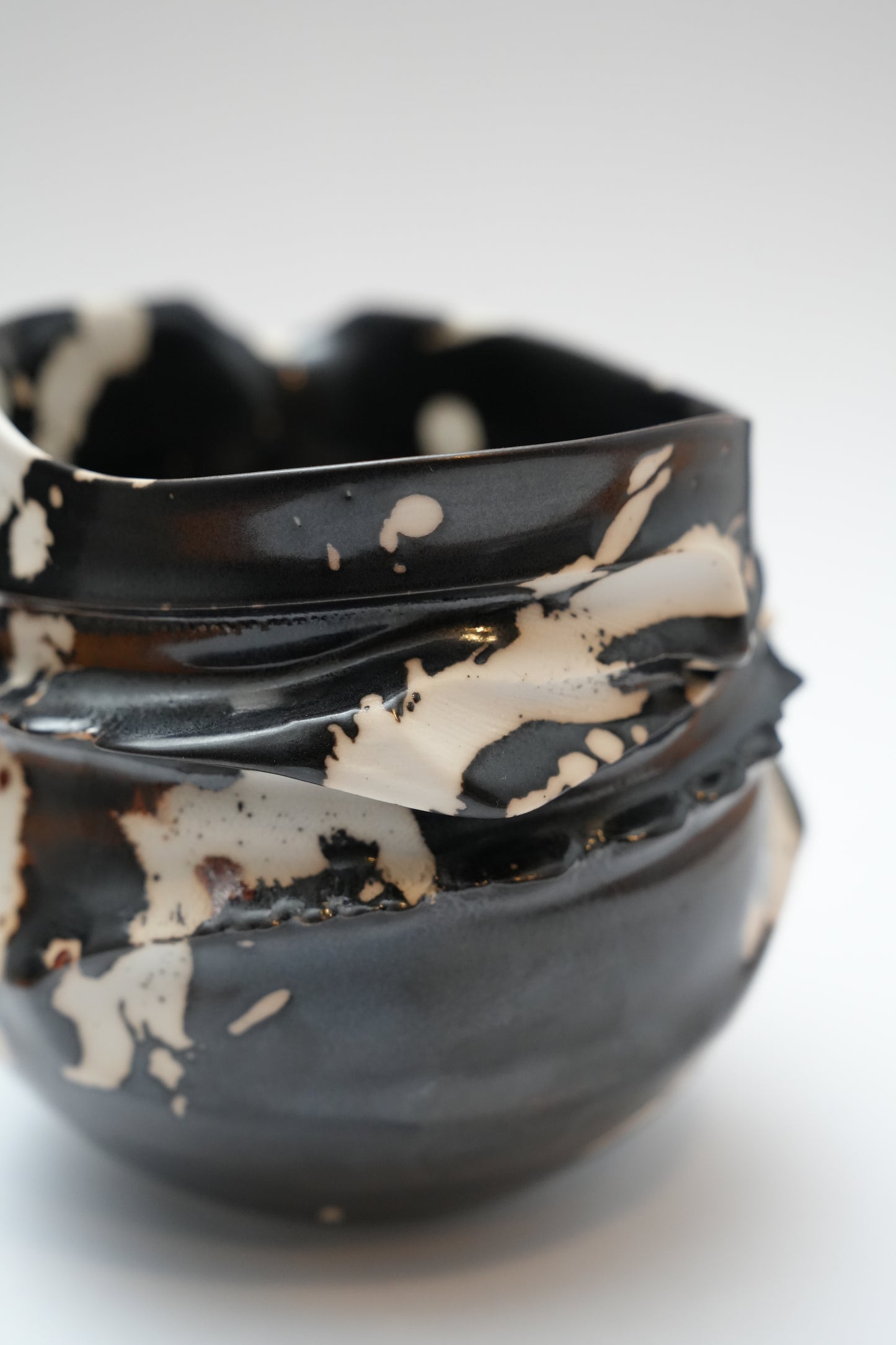 BON 盆 -Matcha Bowl （One-of-a-Kind）