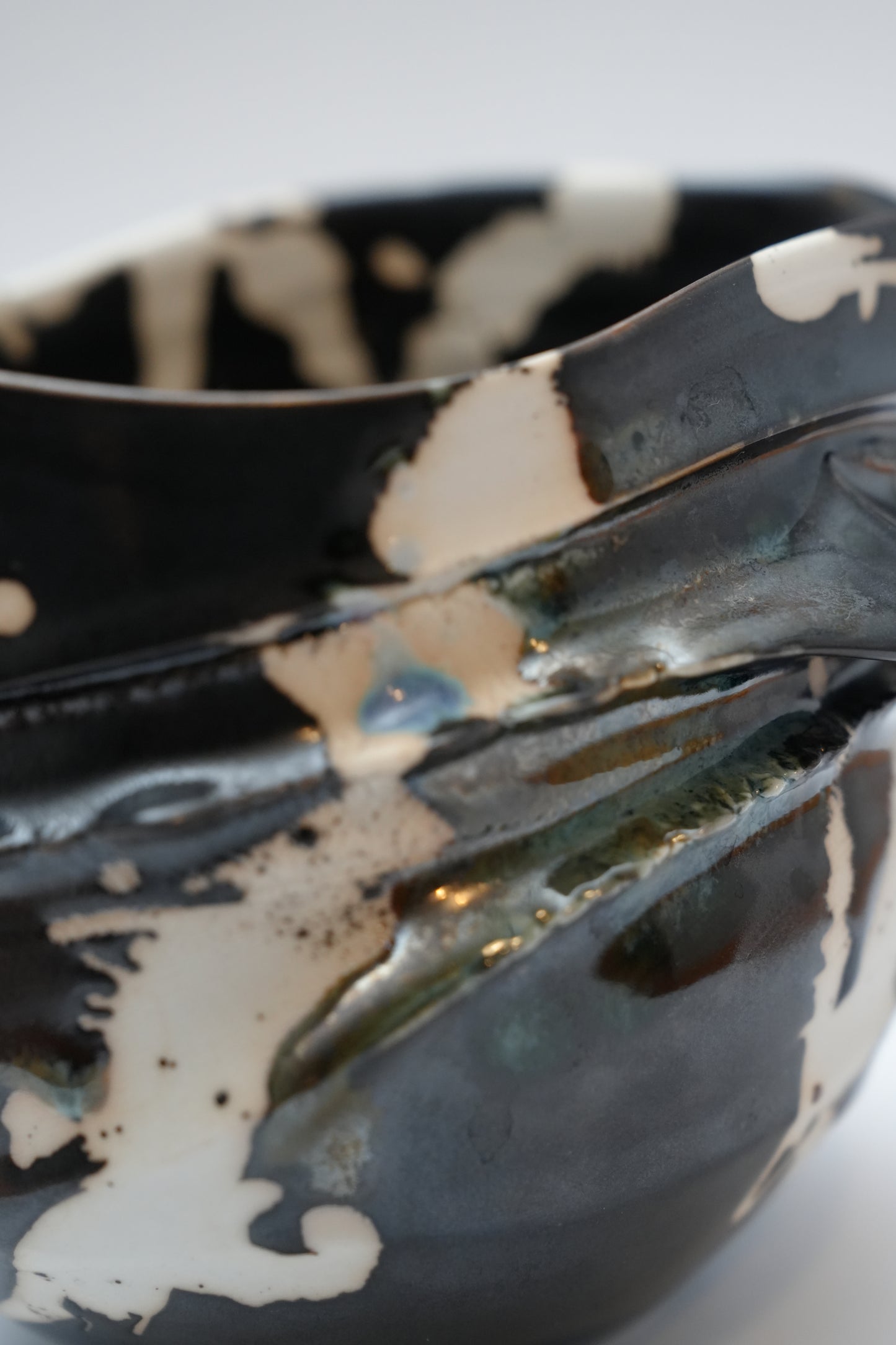 BON 盆 -Matcha Bowl （One-of-a-Kind）
