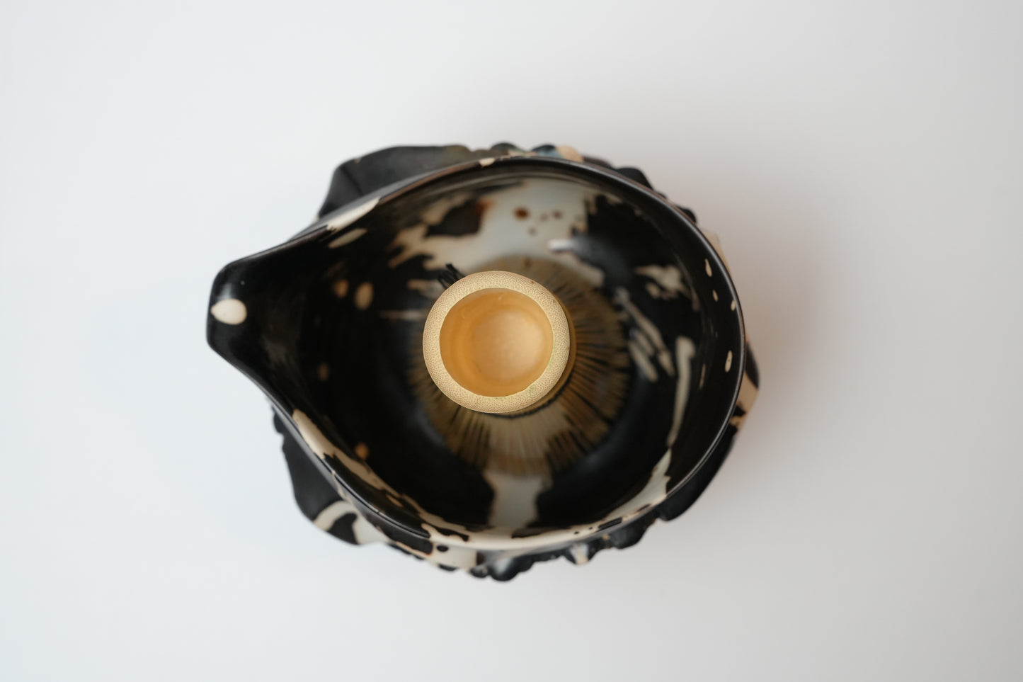 BON 盆 -Matcha Bowl （One-of-a-Kind）