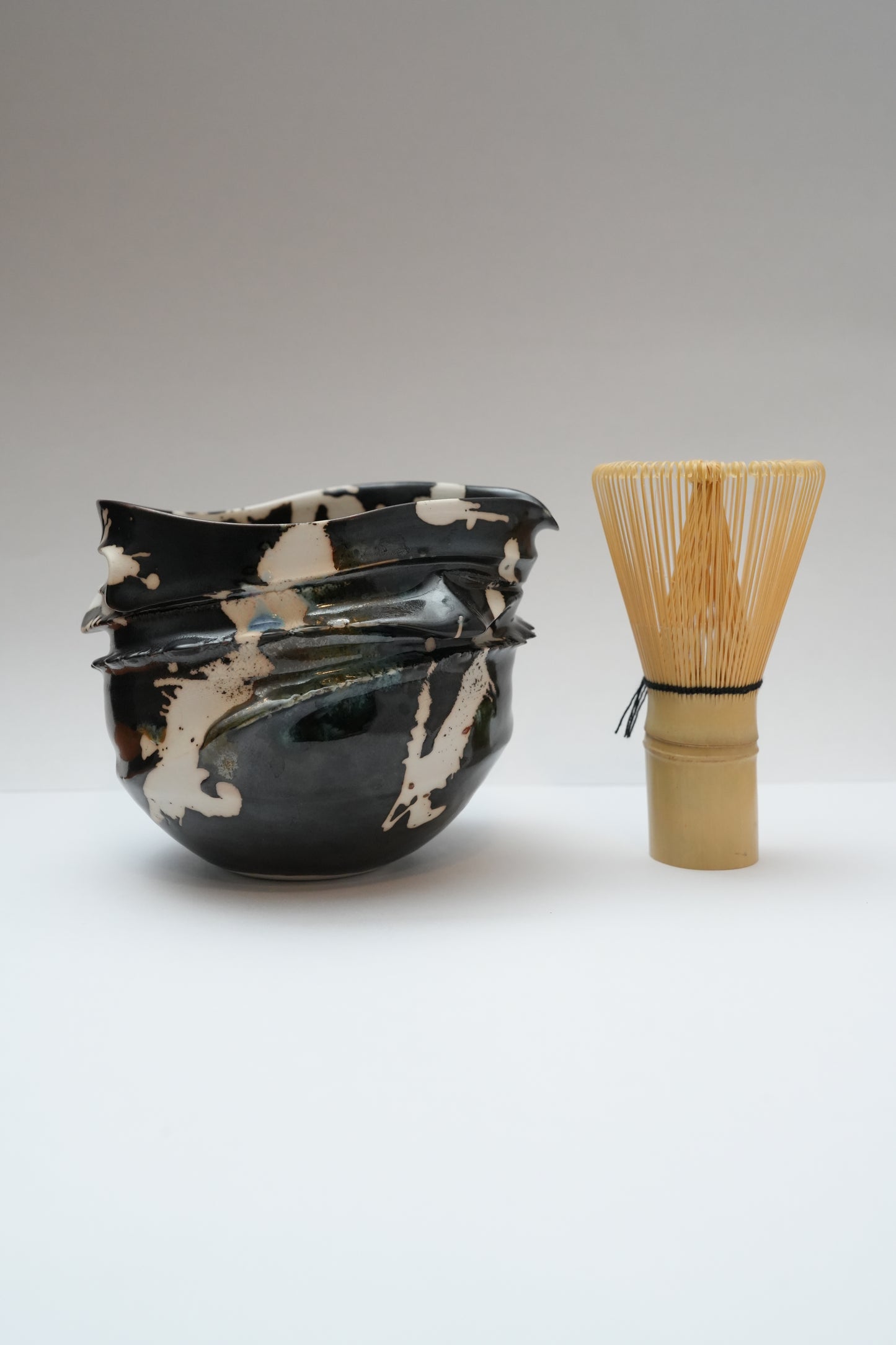 BON 盆 -Matcha Bowl （One-of-a-Kind）