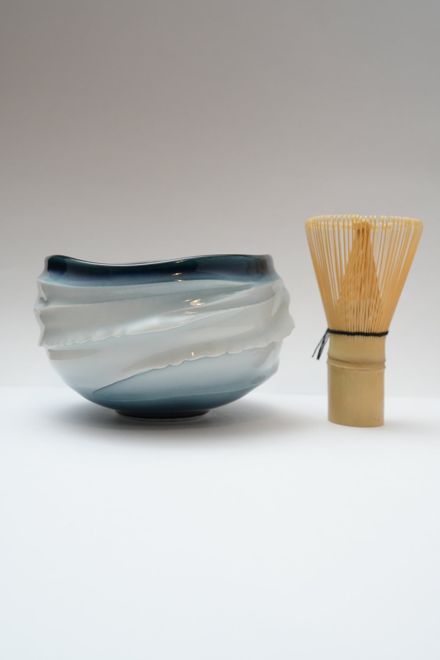 AO 碧 -Matcha Bowl （One-of-a-Kind）
