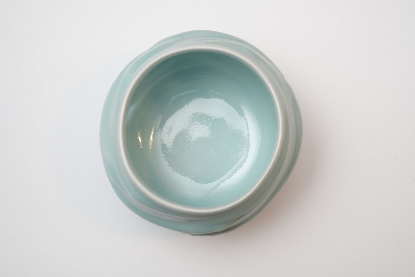 HAKU 白 -Matcha Bowl （One-of-a-Kind）