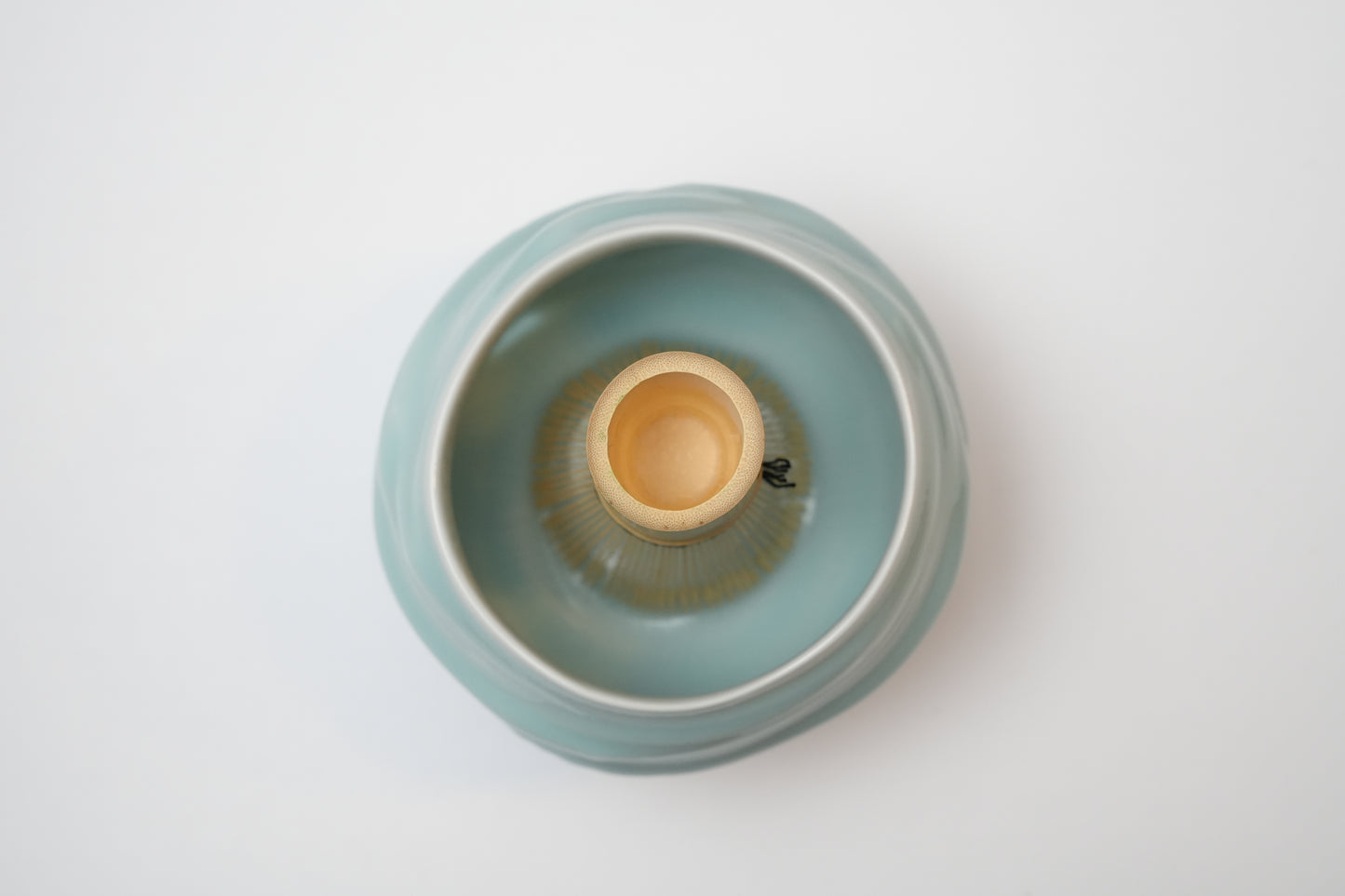 HAKU 白 -Matcha Bowl （One-of-a-Kind）
