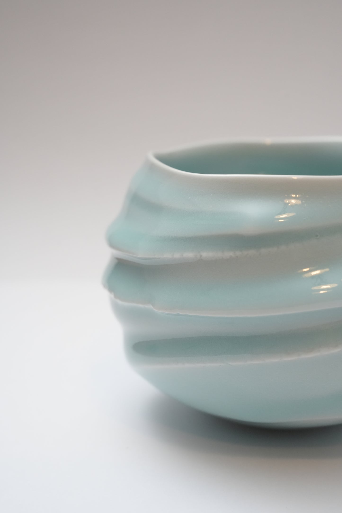 HAKU 白 -Matcha Bowl （One-of-a-Kind）
