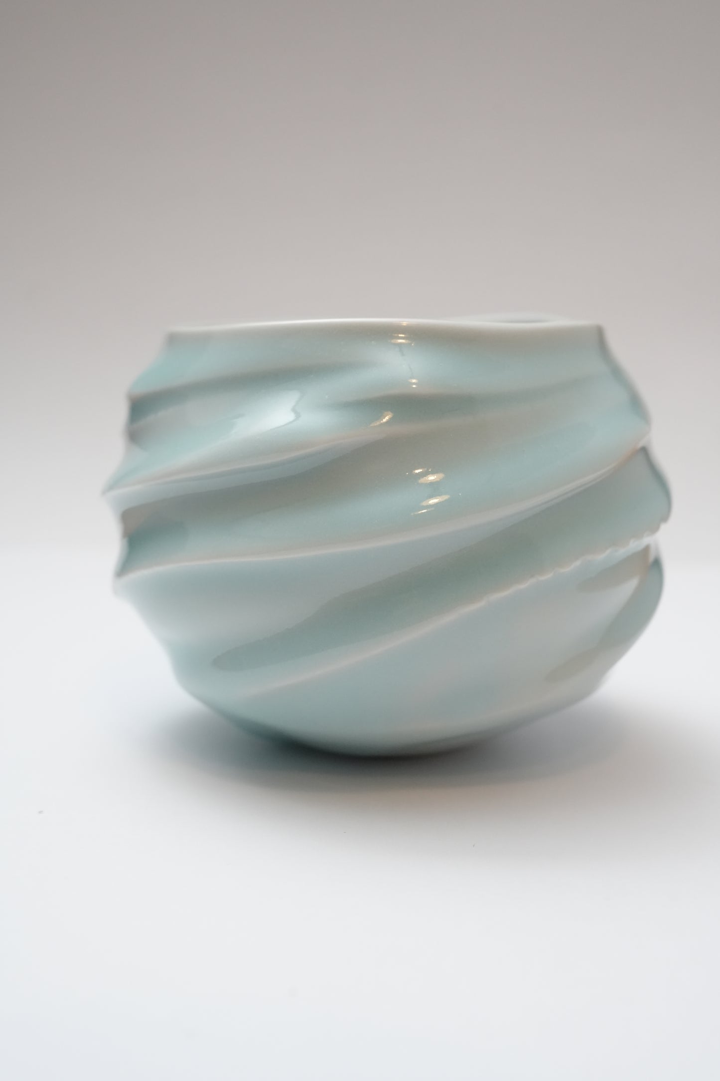 HAKU 白 -Matcha Bowl （One-of-a-Kind）
