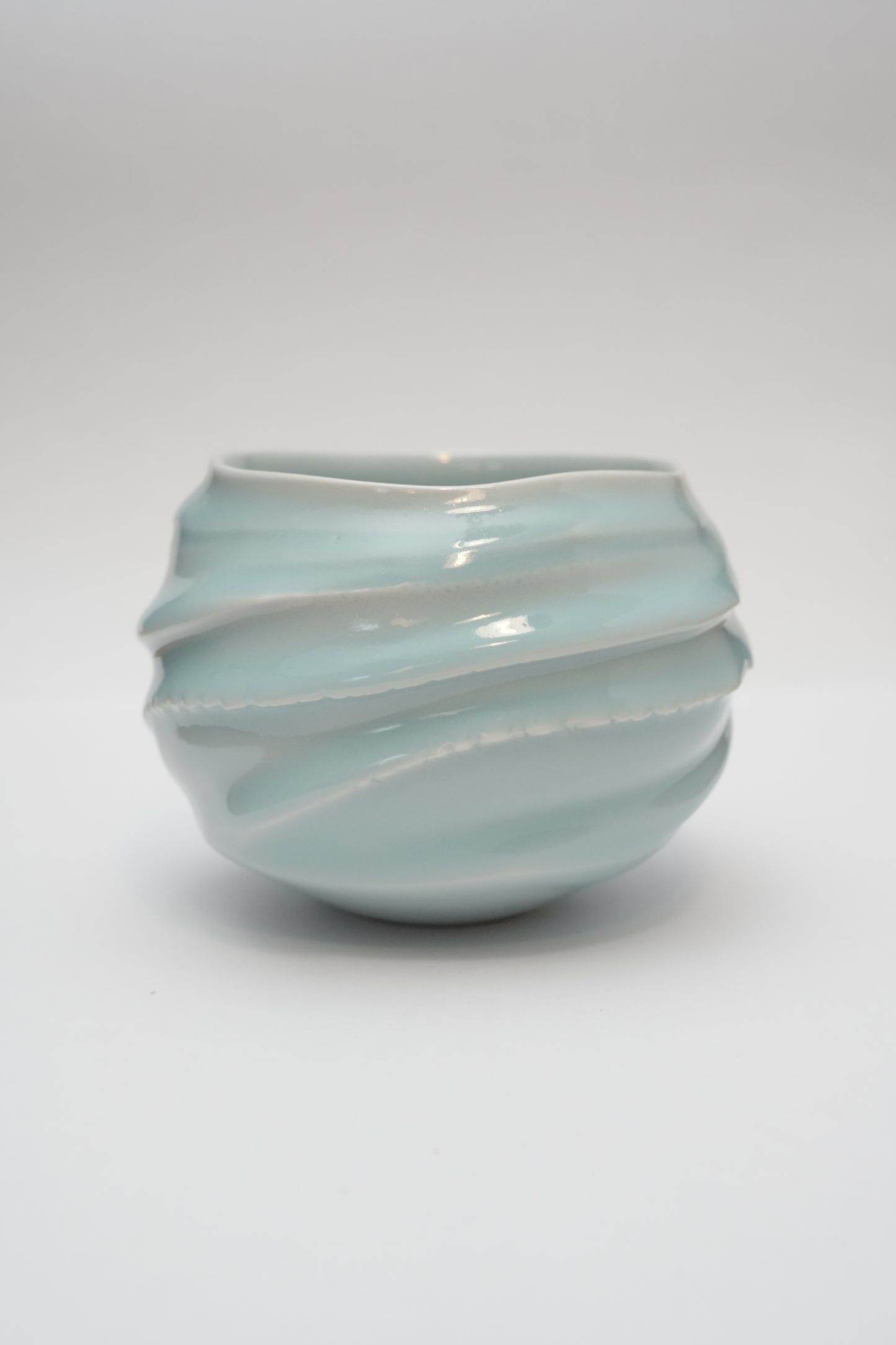 HAKU 白 -Matcha Bowl （One-of-a-Kind）