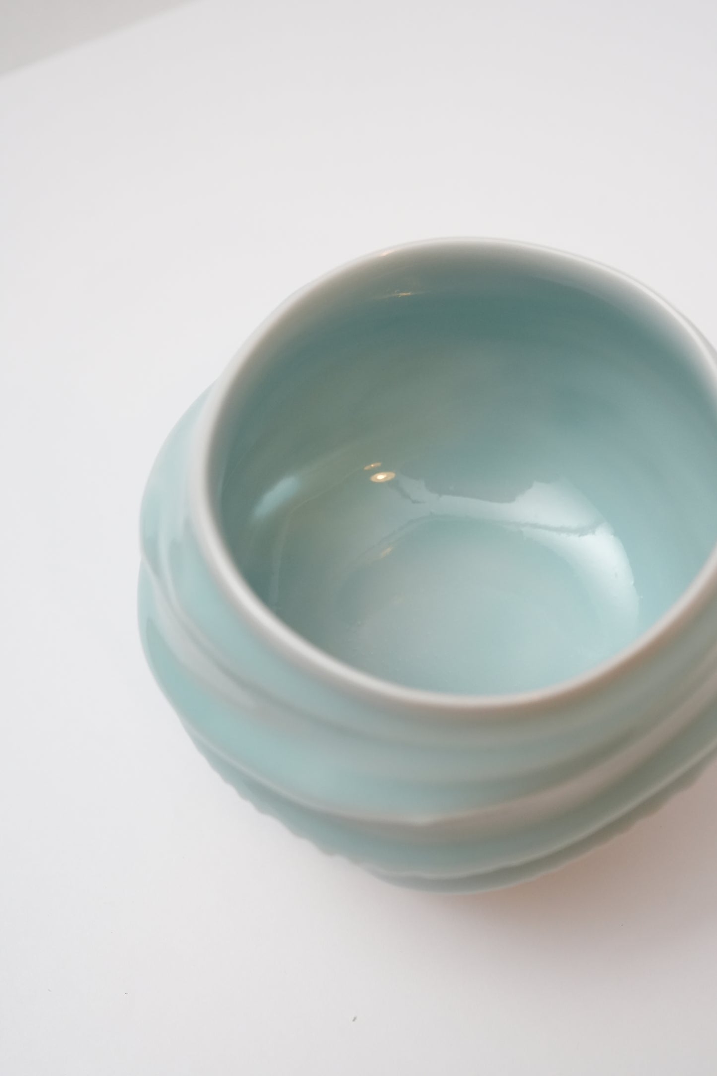 HAKU 白 -Matcha Bowl （One-of-a-Kind）