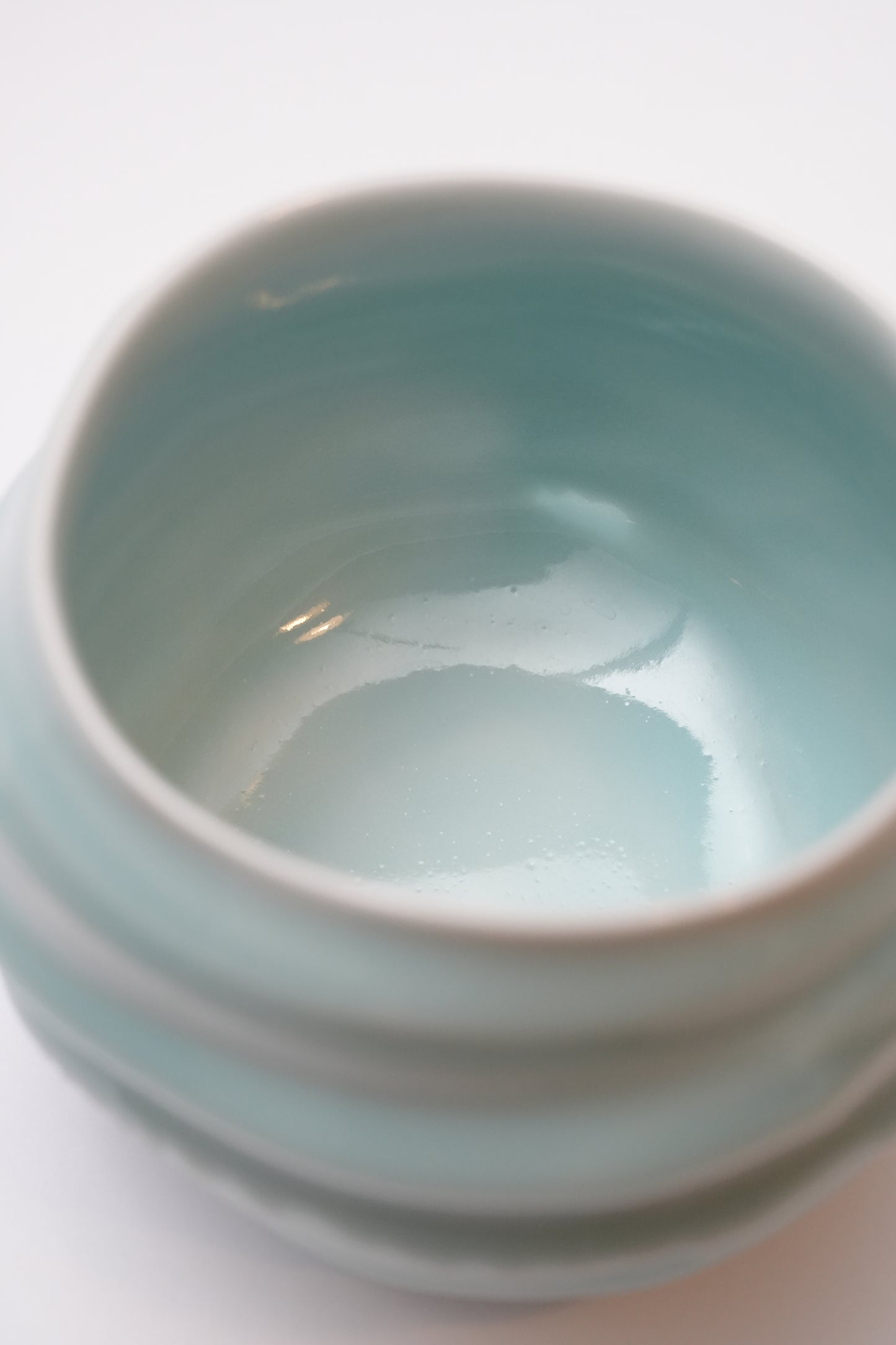 HAKU 白 -Matcha Bowl （One-of-a-Kind）
