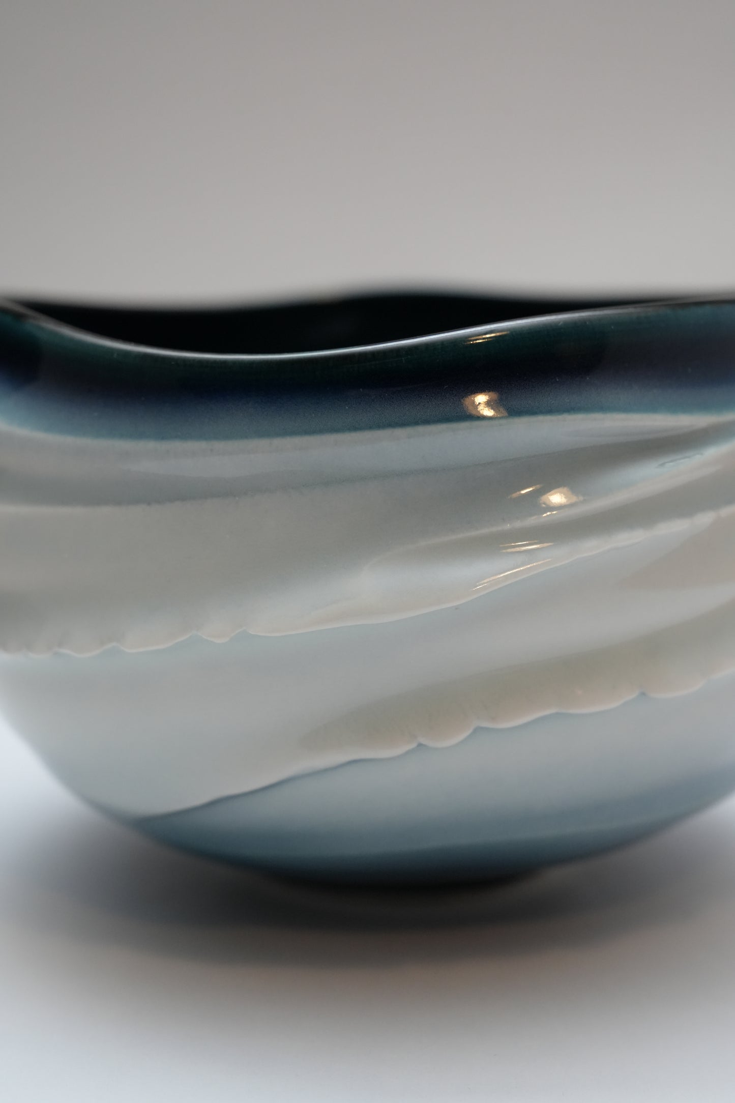 AO 碧 -Matcha Bowl （One-of-a-Kind）
