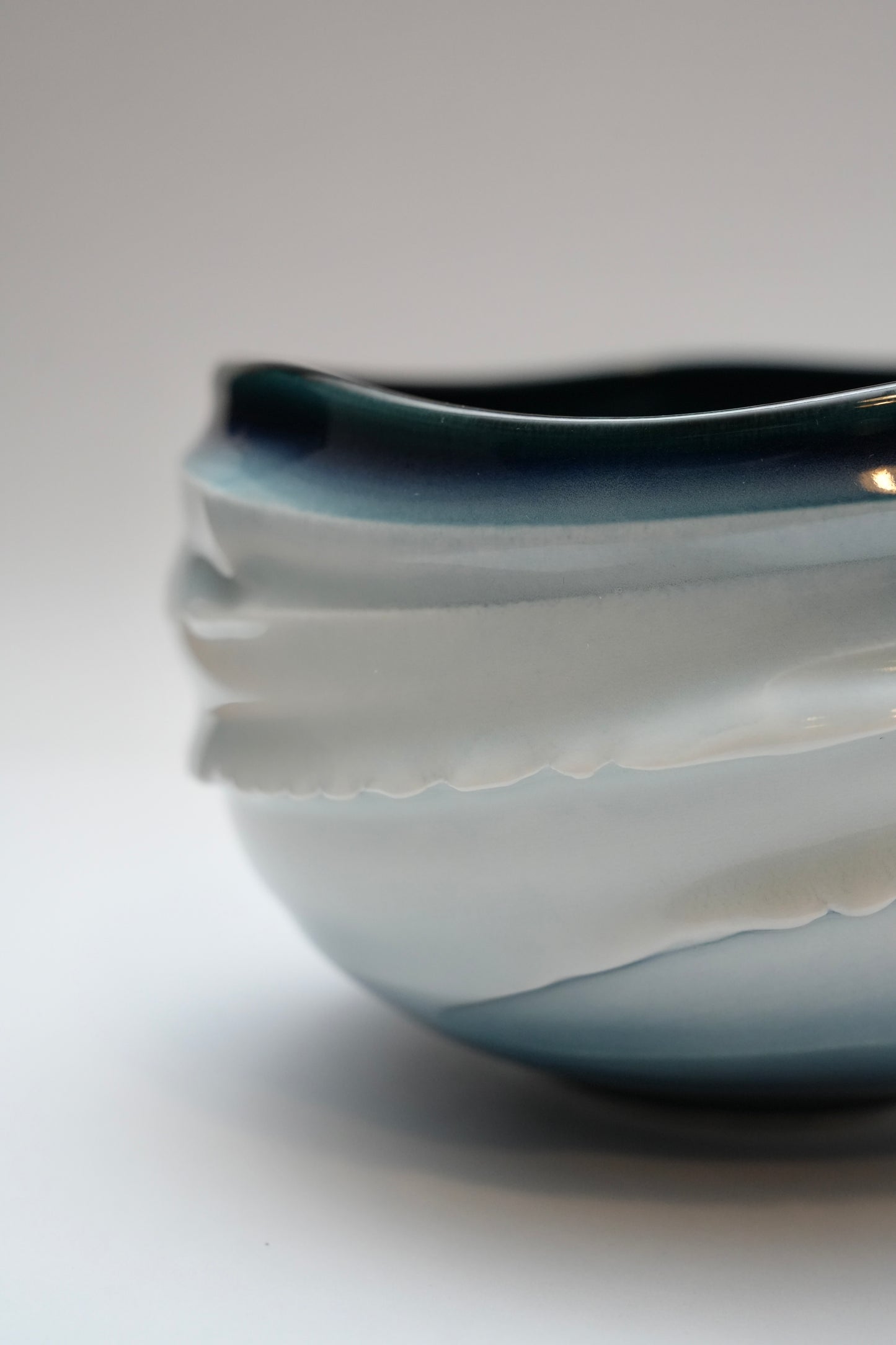 AO 碧 -Matcha Bowl （One-of-a-Kind）