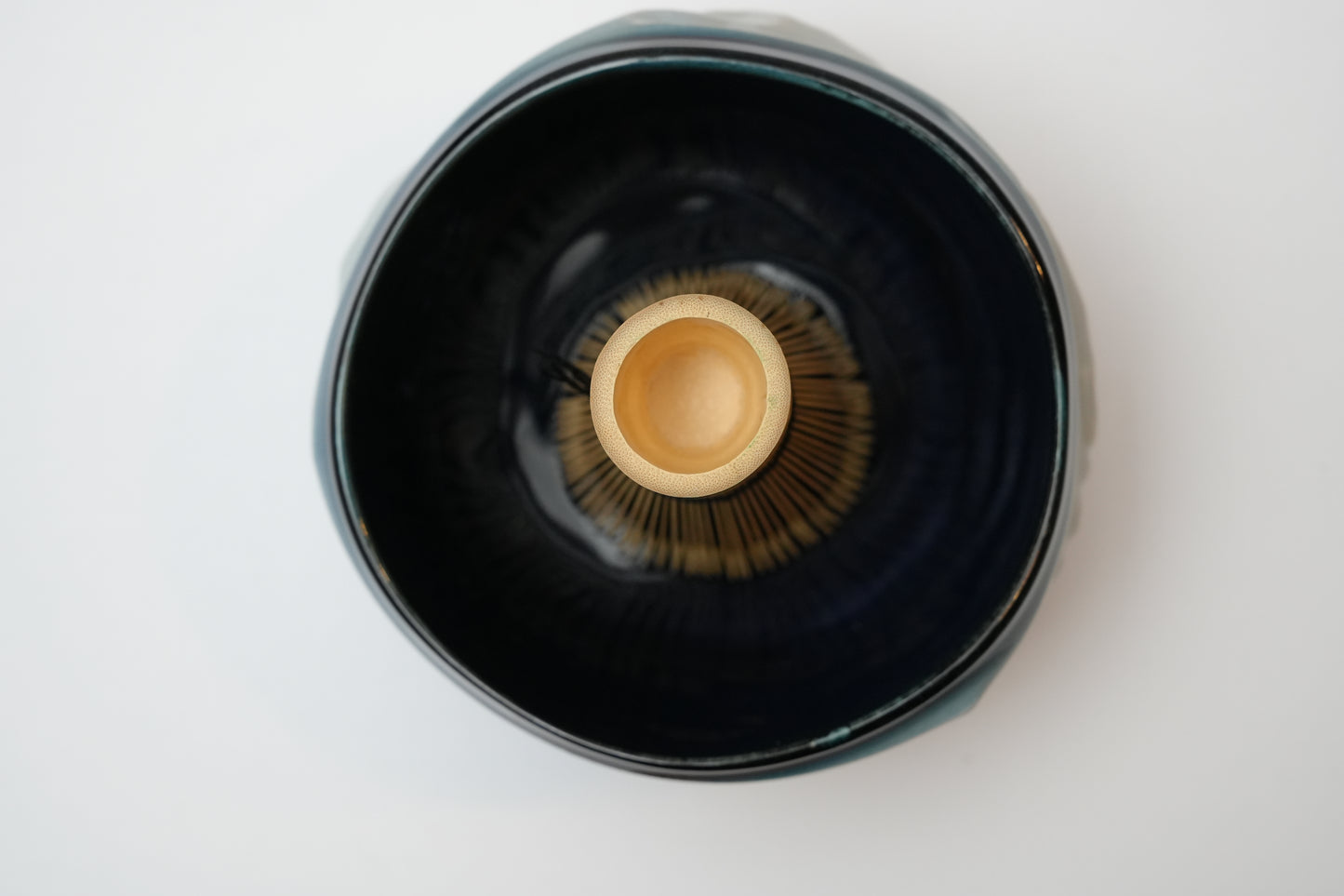 AO 碧 -Matcha Bowl （One-of-a-Kind）