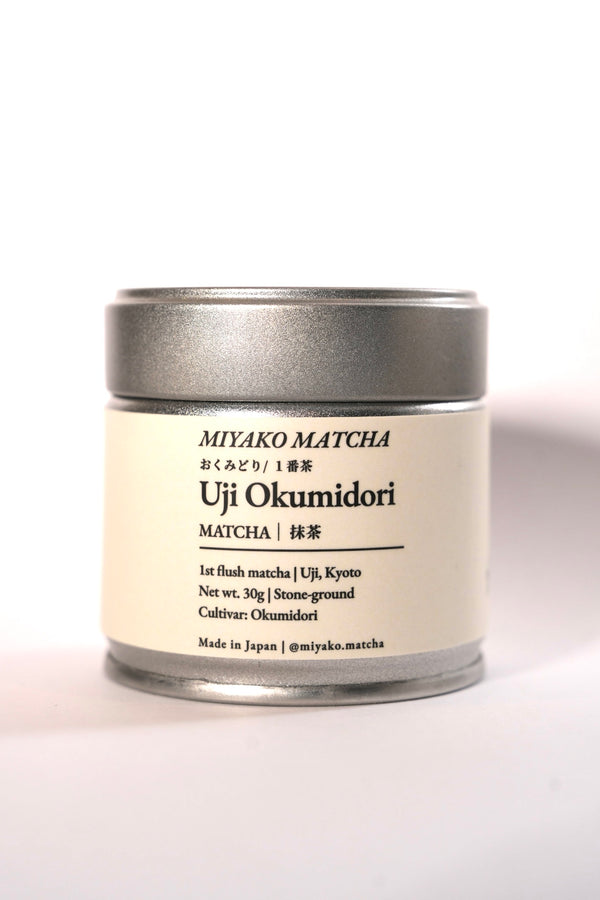 Premium Uji Okumidori / 30g tin