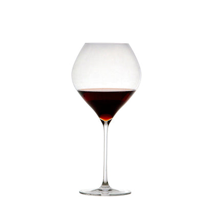 Tsuru 28oz Burgundy Glass – 860 ml – photo 1