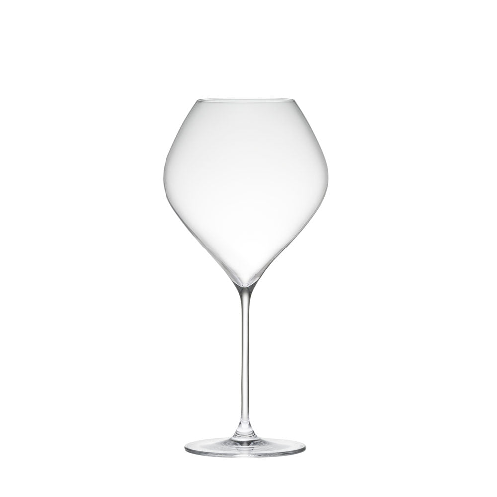 Tsuru 28oz Burgundy Glass – 860 ml – photo 2