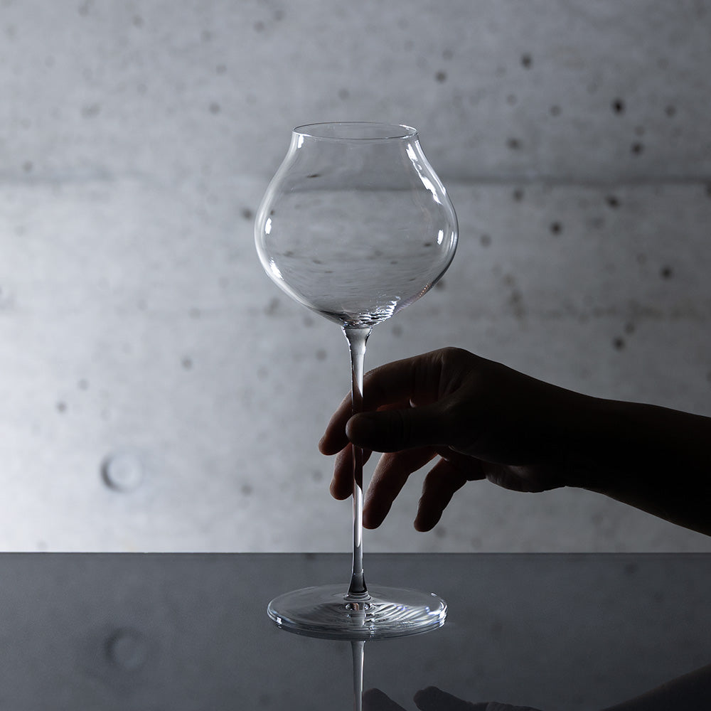 Rona Umana Orange Wine Glass – 460 ml – photo 2