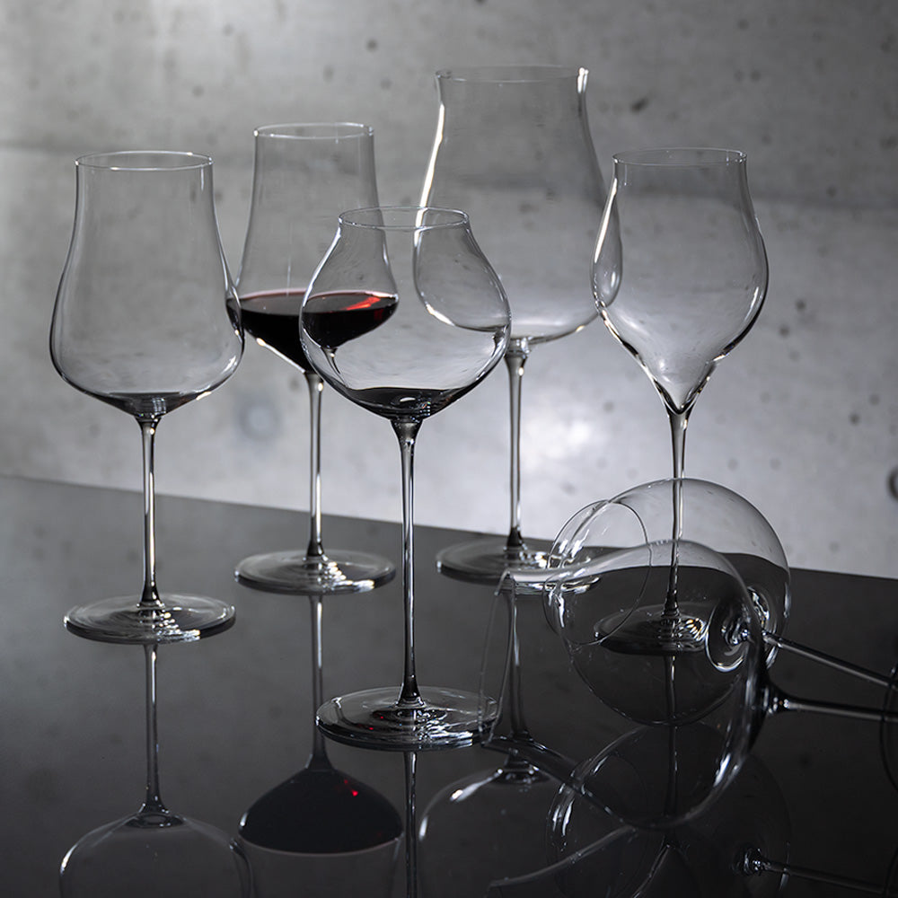 Rona Umana Orange Wine Glass – 460 ml – photo 3