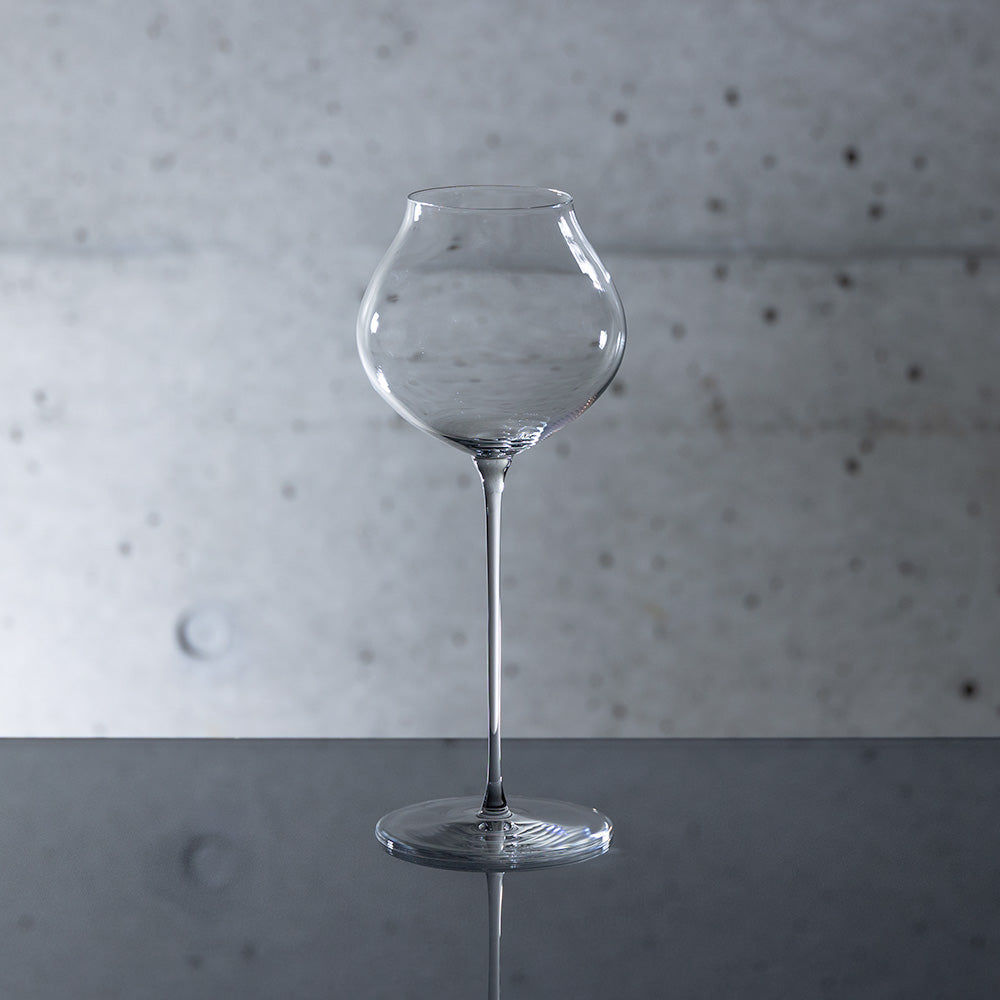 Rona Umana Orange Wine Glass – 460 ml – photo 4