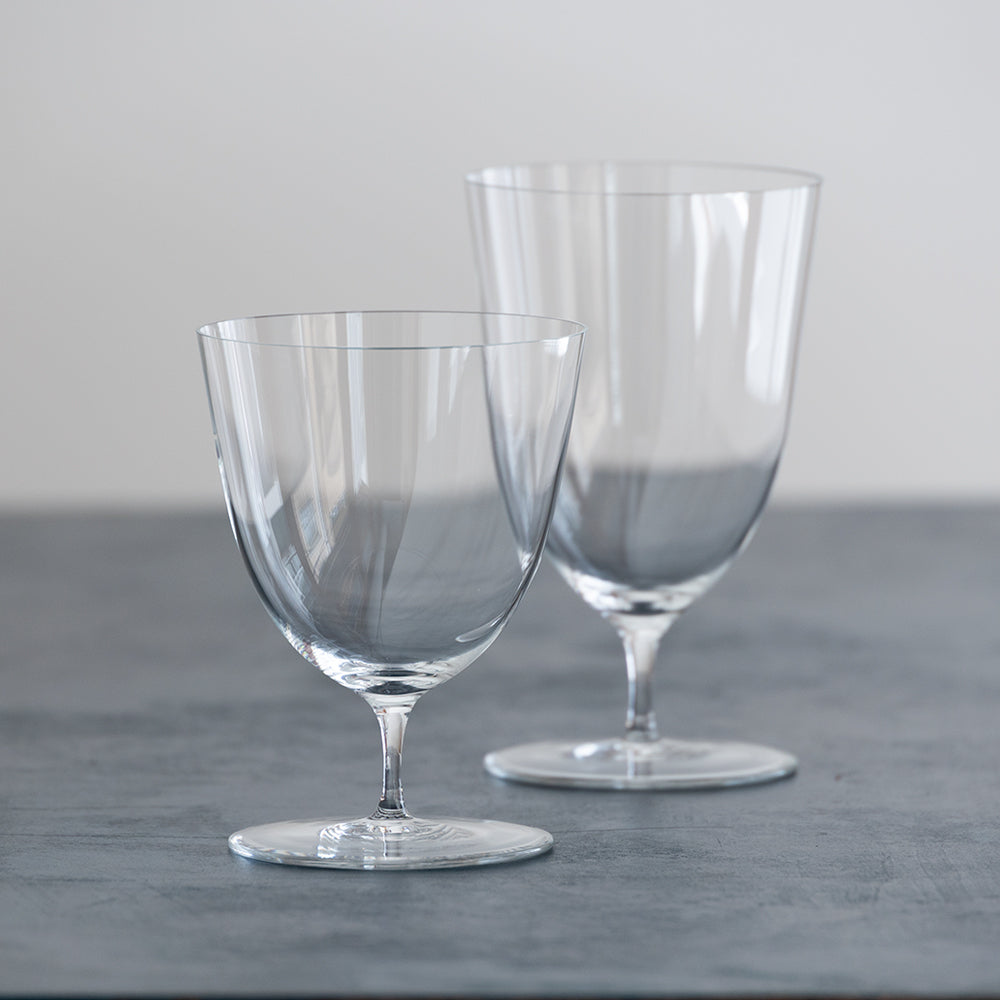 Tee 10oz Wine Glass – 335 ml by Kimura Glass – view 3