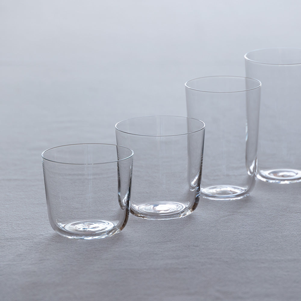 Nuts 10oz Old Glass – 280 ml by Kimura Glass – view 3