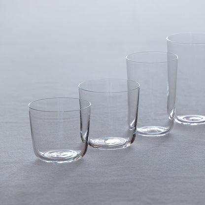 Nuts 10oz Old Glass – 280 ml by Kimura Glass – view 3