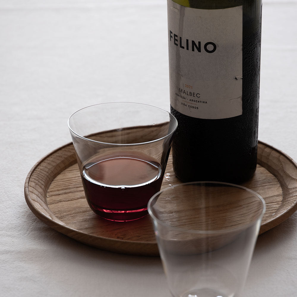 Bello Allora L – 330 ml by Kimura Glass – view 7