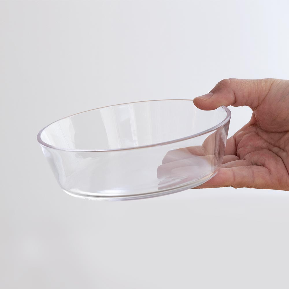 135 Saucer / Small Glass Dish – 135 mm – photo 3