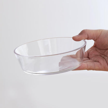 135 Saucer / Small Glass Dish – 135 mm – photo 3