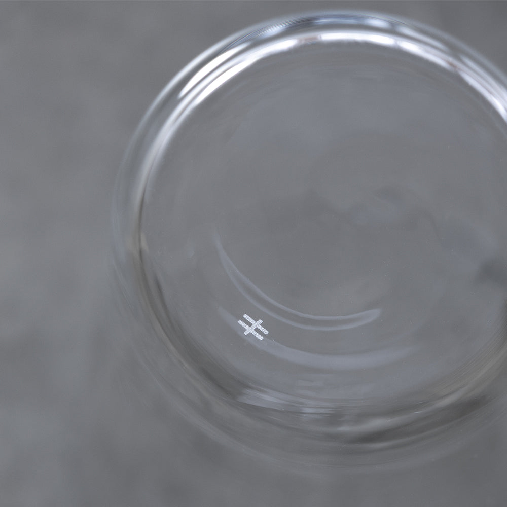 Aosa 8oz Tumbler – 260 ml by Kimura Glass – view 3