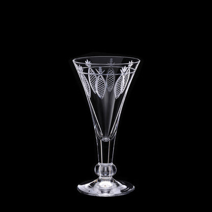 Kikatsu 5951 3oz Stemmed Glass – view 1