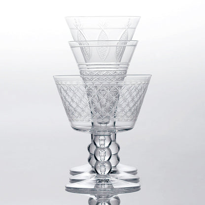 Kikatsu 5951 3oz Stemmed Glass – view 2