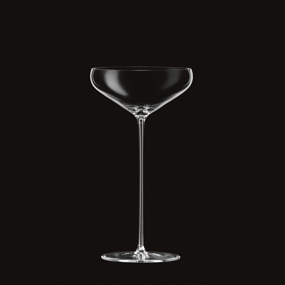 Punk PH 6oz Champagne Coupe – view 1