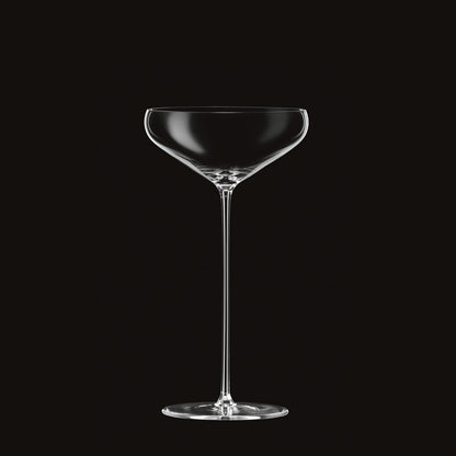Punk PH 6oz Champagne Coupe – view 1