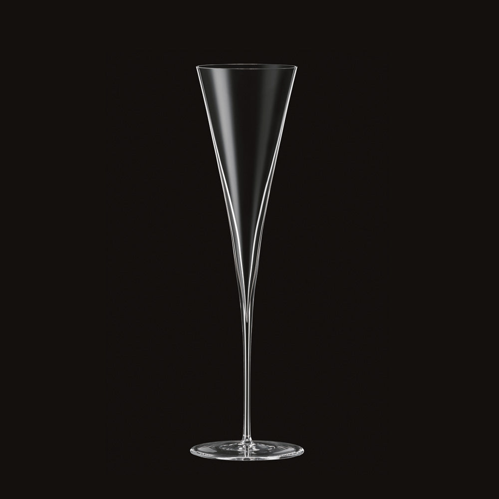 Punk R 6oz Champagne Flute – view 1