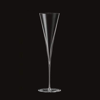 Punk R 6oz Champagne Flute – view 1