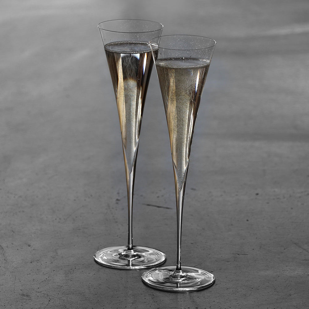 Punk R 6oz Champagne Flute – view 2