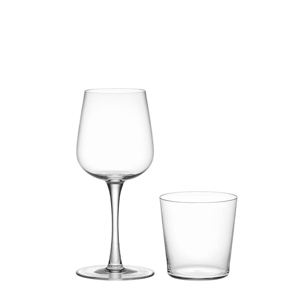 WINE AND WATERGLASS SET – Ingegerd Råman – view 3