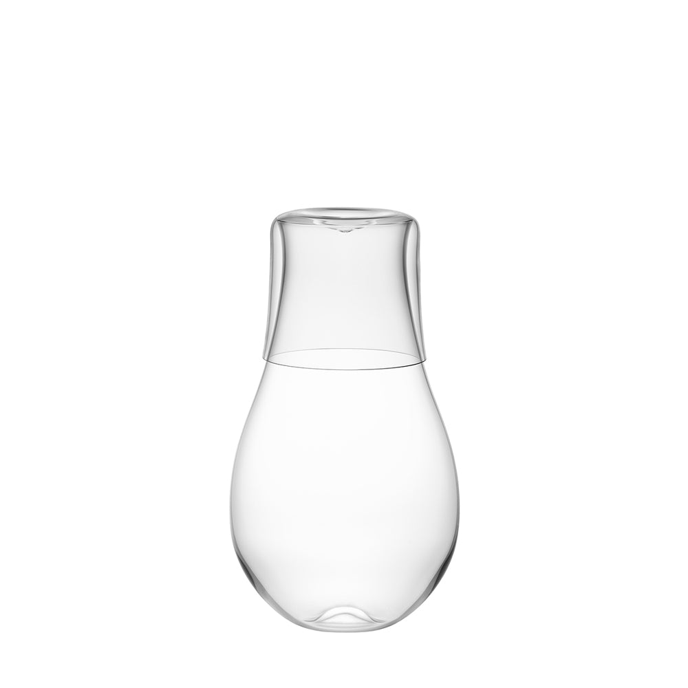 WATERCARAF SET – Carafe & Glass – view 1