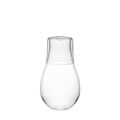 WATERCARAF SET – Carafe & Glass – view 1