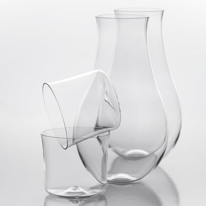 WATERCARAF SET – Carafe & Glass – view 2