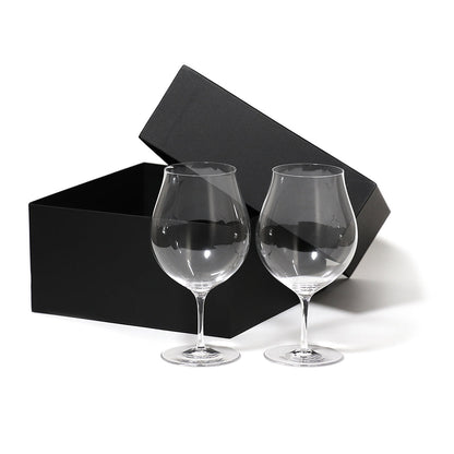Sava 15oz Beer & Wine Gift Box – 2 Glasses – view 1