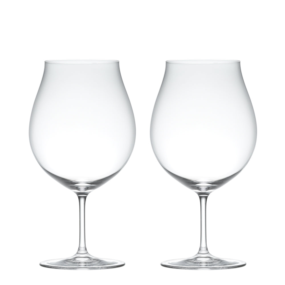 Sava 15oz Beer & Wine Gift Box – 2 Glasses – view 3