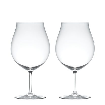Sava 15oz Beer & Wine Gift Box – 2 Glasses – view 3